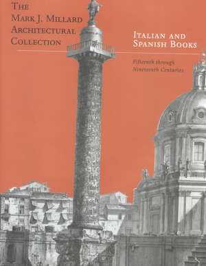 Italian and Spanish Books: Fifteenth Through Nineteenth Centuries de Martha D. Pollak