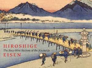 The Sixty-Nine Stations of the Kisokaido de Sebastian Izzard