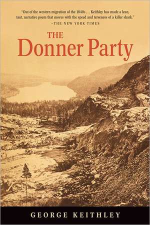 The Donner Party de George Keithley