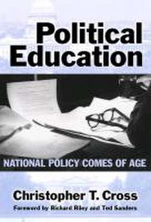 Political Education de Christopher T. Cross