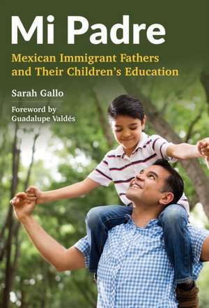 Mi Padre de Sarah Gallo