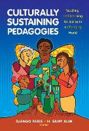 Culturally Sustaining Pedagogies de Django Paris