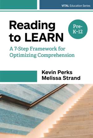 Reading to Learn de Kevin Perks