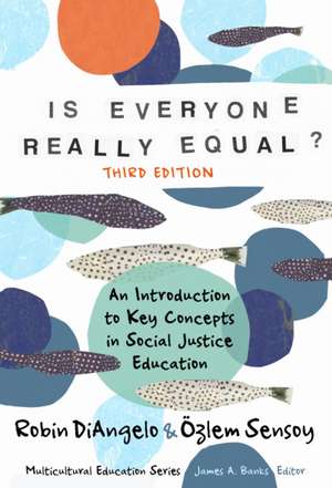 Is Everyone Really Equal? de Robin Diangelo