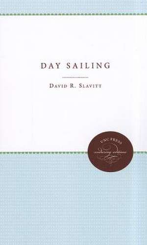 Day Sailing de David R. Slavitt