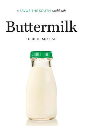 Moose, D: Buttermilk
