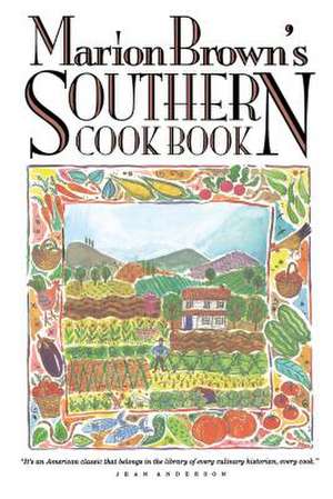 Marion Brown's Southern Cook Book de Marion Brown