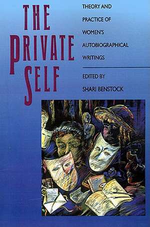 The Private Self de Shari Benstock