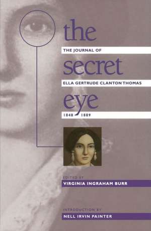 Secret Eye de Ella Gertrude Clanto Thomas