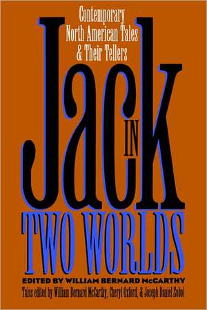 Jack in Two Worlds de William B. McCarthy