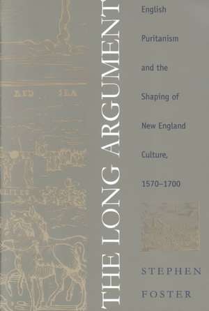 The Long Argument de Stephen Foster