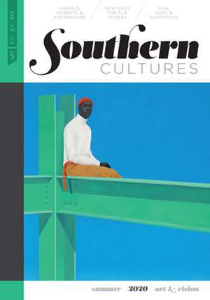 Southern Cultures: Art and Vision de Marcie Cohen Ferris