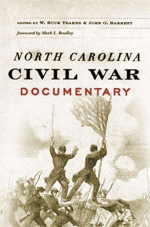 North Carolina Civil War Documentary de W. Buck Yearns