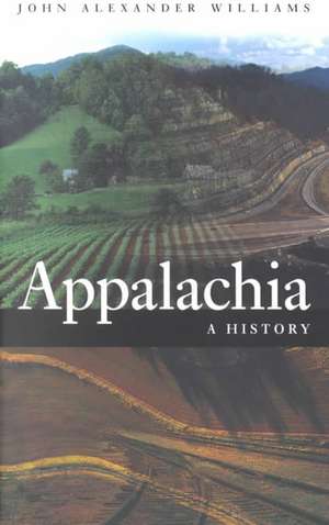 Appalachia: A History de John Alexander Williams