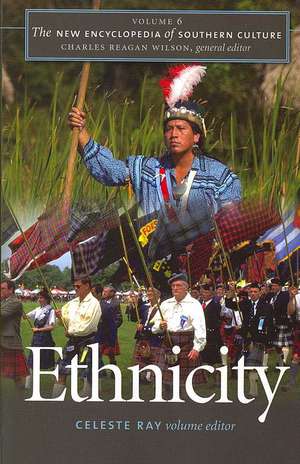 Ethnicity de Celeste Ray