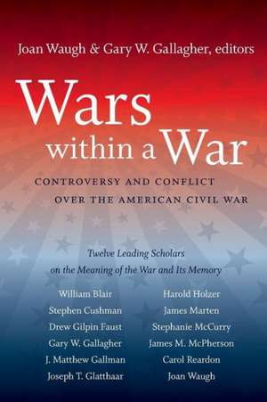 Wars within a War de Joan Waugh