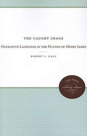 The Caught Image: Figurative Language in the Fiction of Henry James de Robert L. Gale