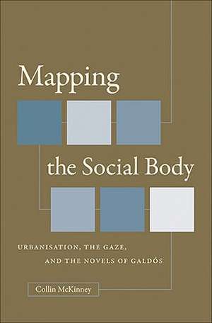 Mapping the Social Body de Collin McKinney