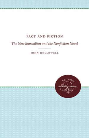 Fact and Fiction de John Hollowell