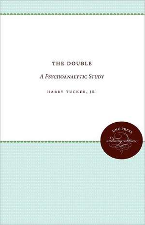 The Double de Jr. Harry Tucker