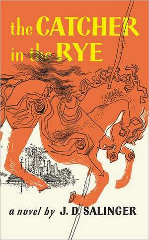 Catcher in the Rye de J. D. Salinger