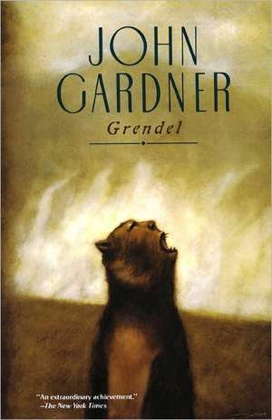 Grendel de John Gardner