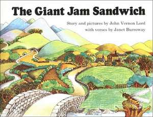 The Giant Jam Sandwich de John Vernon Lord