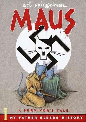 Maus: My Father Bleeds History de Art Spiegelman