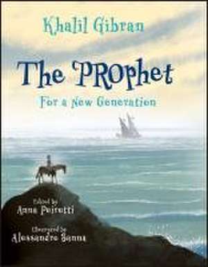 The Prophet de Kahlil Gibran