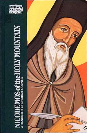 A Handbook of Spiritual Counsel de Nicodemus