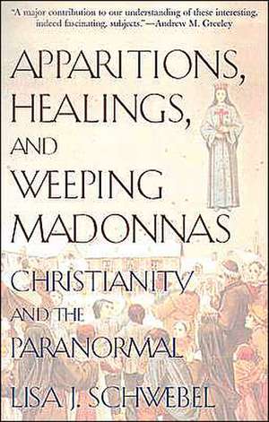 Apparitions, Healings, and Weeping Madonnas: Christianity and the Paranormal de Lisa J. Schwebel