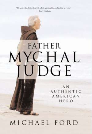 Father Mychal Judge de Michael Ford