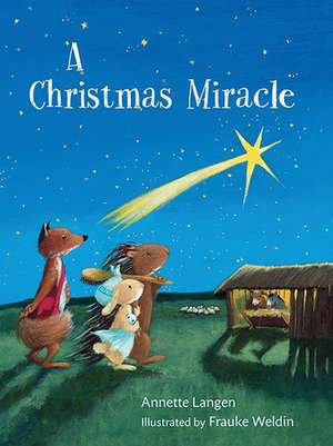 A Christmas Miracle de Annette Langen