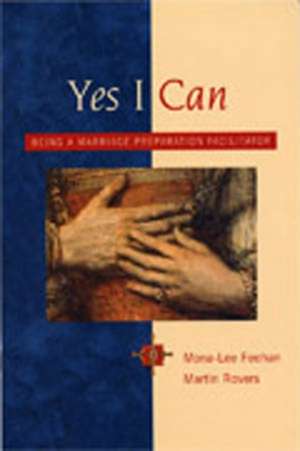 Yes I Can de Mona-Lee Feehan