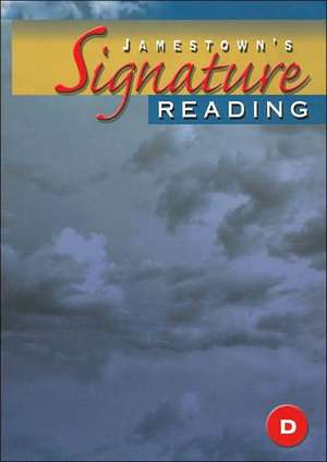 Jamestown's Signature Reading D de Jamestown Publishers