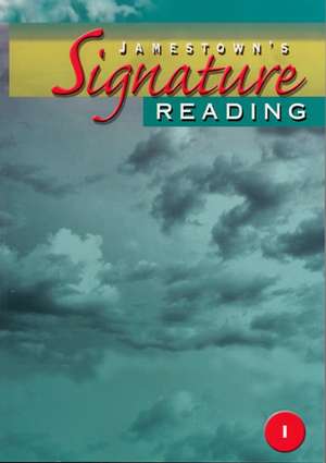 Jamestown's Signature Reading I de Jamestown Publishers