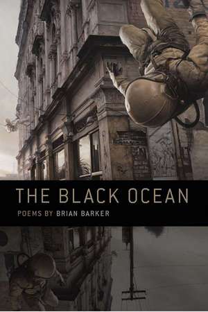 The Black Ocean de Brian Barker