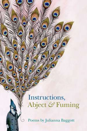 Instructions, Abject & Fuming de Julianna Baggott