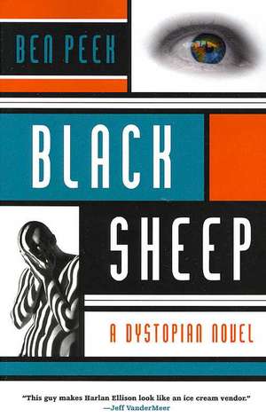 Black Sheep de Ben Peek