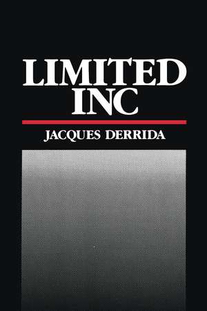 Limited Inc de Jacques Derrida