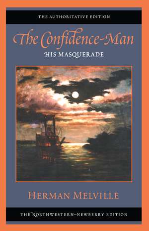 The Confidence-Man: His Masquerade de Herman Melville