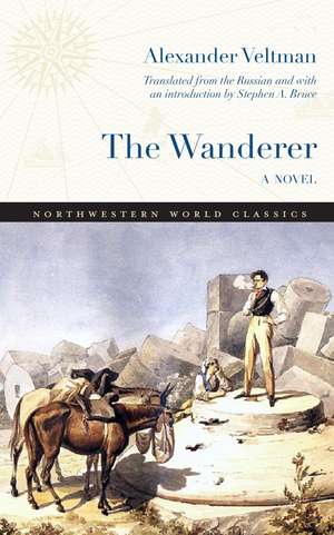 The Wanderer: A Novel de Alexander Veltman