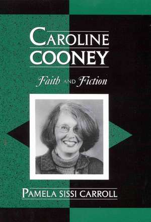 Caroline Cooney de Pamela Sissi Carroll