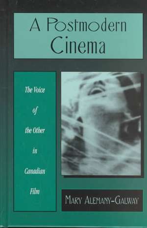 A Postmodern Cinema de Mary Alemany-Galway