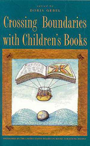 Crossing Boundaries with Children's Books