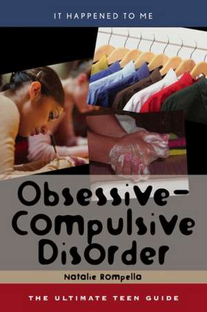 Obsessive-Compulsive Disorder de Natalie Rompella