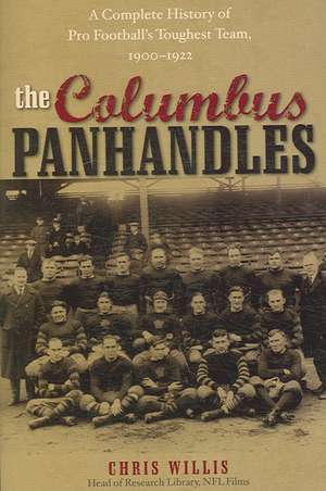 The Columbus Panhandles de Chris Willis