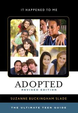 Adopted de Suzanne Buckingham Slade