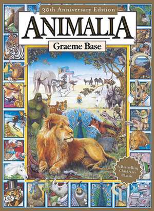 Animalia de Graeme Base