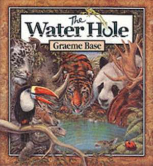 The Water Hole de Graeme Base